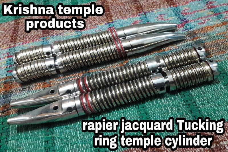 somet rapier jacquard looms Tucking ring temple cylinder