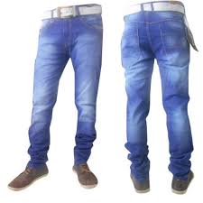 Branded Skinny fit lycra jeans