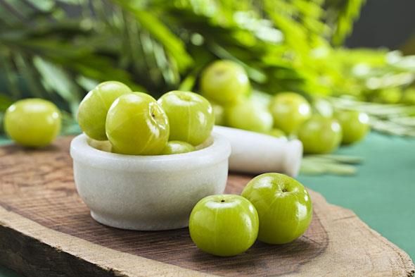 Common Fresh Amla, Certification : Fssai