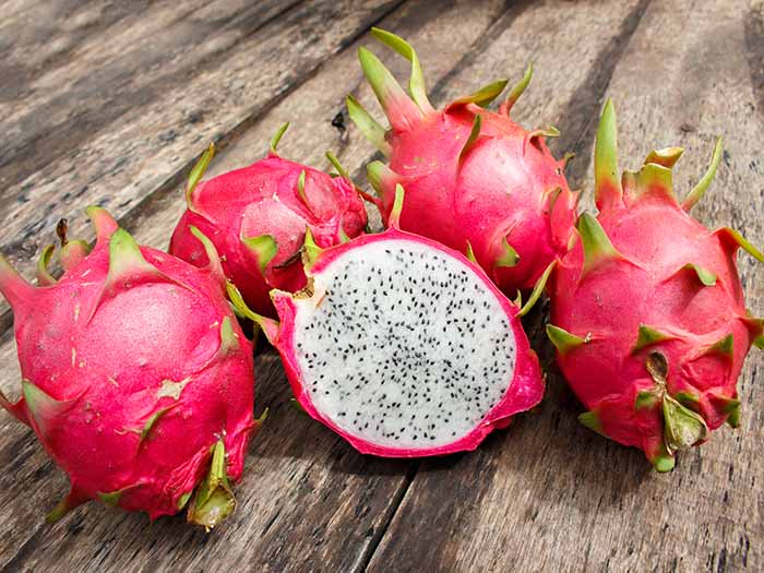 Common Dragon fruit