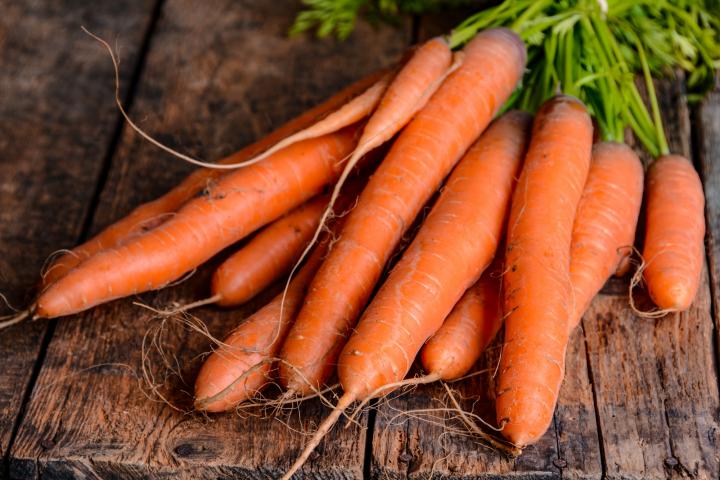 Natural Fresh Carrot, for Food, Pickle, Snacks, Packaging Type : Jute Sack, PP Bags