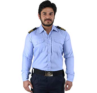 Cotton Security Guard Uniforms, Gender : Female, Male