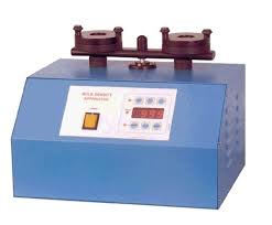 Electric Automatic Bulk Density Apparatus, for Industrial Use, Laboratory, Certification : CE Certified