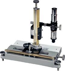 Battery Travelling Microscope, for Forensic Lab, Voltage : 110V, 220V