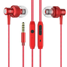 Plastic Mobile Earphone, for Personal Use, Style : Folding, Headband, In-Ear, Neckband, With Mic