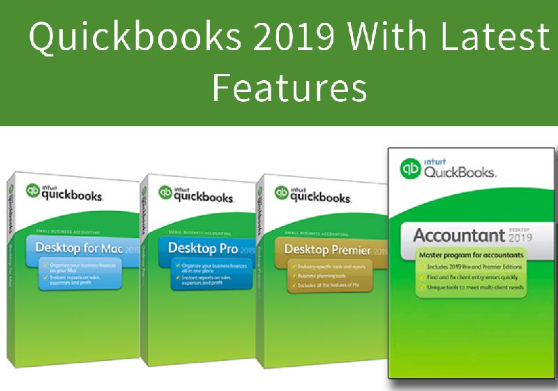intuit quickbooks premier 2018