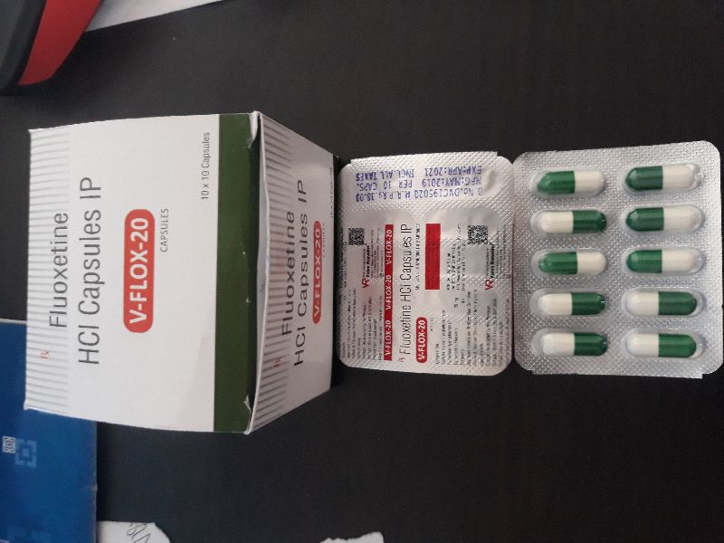 Fluoxetine Hydrochloride Tablet