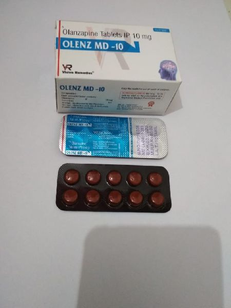 Olanzapine tablet
