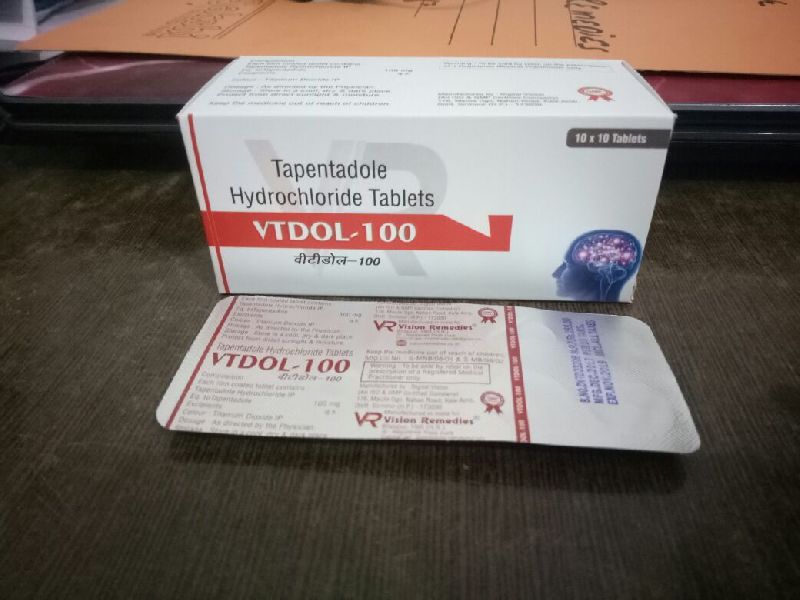 Tapentadole Tablets