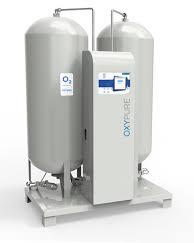 PSA Medical Oxygen Gas Generator, Capacity : 1000-1500nm/hr, 1500-2000nm/hr, 2500-3000nm/hr, 3000-3500nm/hr
