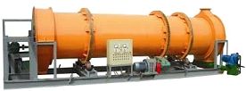 Rotary Dryer, Voltage : 110V