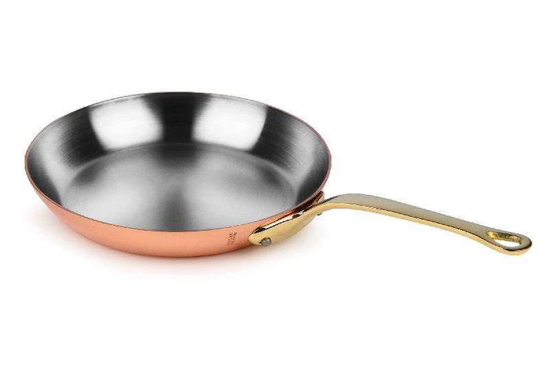 Copper Steel Pan