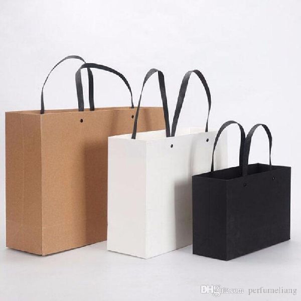 Plain Paper Shoe Bags, Size : 12x10inch, 14x10inch