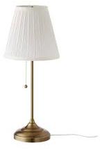 Ceramic Table Lamps, for Lighting, Pattern : Plain, Printed