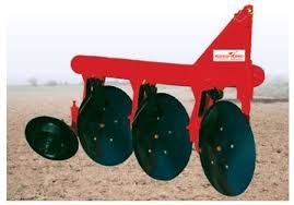 Disc Plough, for Agriculture Use