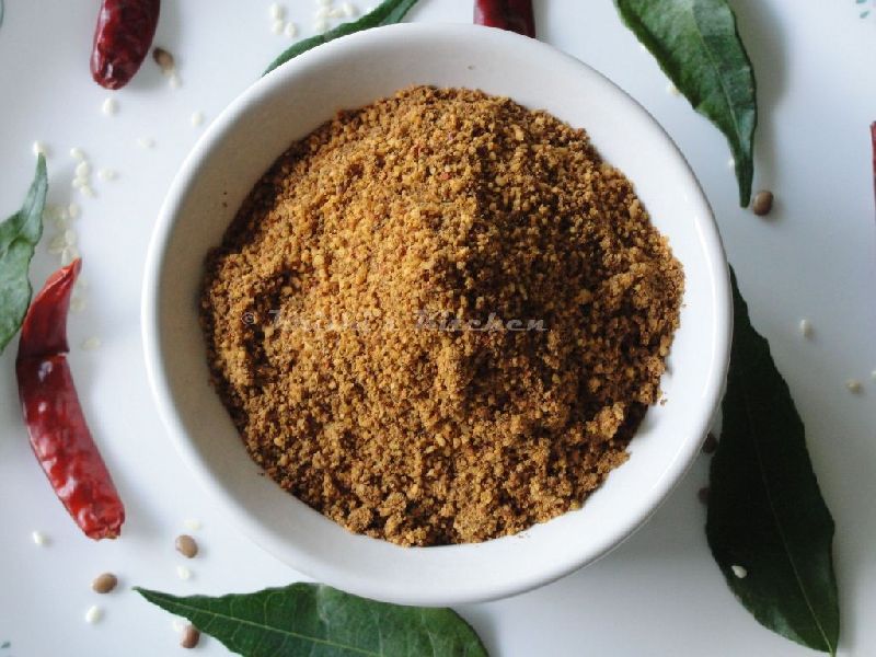 Natural Kollu Idli Podi, Taste : Spicy