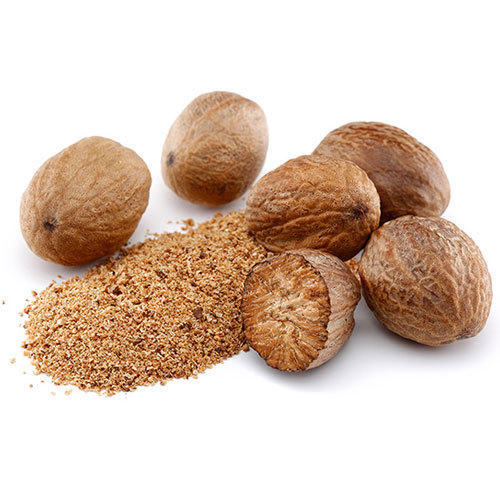 whole nutmeg