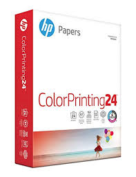 Plain printers papers, Color : White
