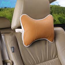 Plain Cotton Car Neck Pillow, Feature : Anti-Wrinkle, Comfortable, Dry Cleaning, Easily Washable