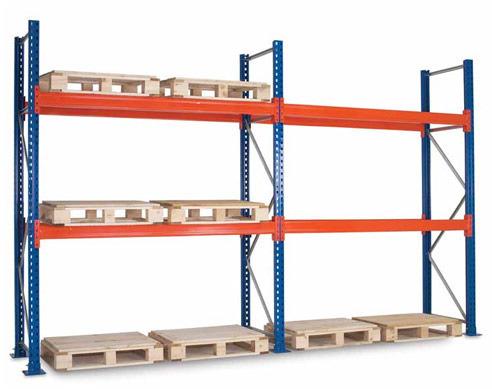 Metal pallet rack, for Display, Promotion