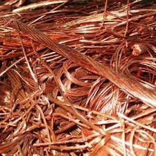 Copper wire scrap, for Electrical Industry, Foundry Industry, Imitation Jewellery, Melting, Color : Brown