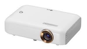BenQ Portable Projector, Display Type : DLP, LED