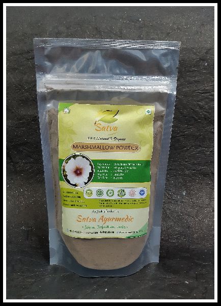 Marshmallow Powder Manufacturer In Rajasthan India By Satva Ayurmedic Id 5061051