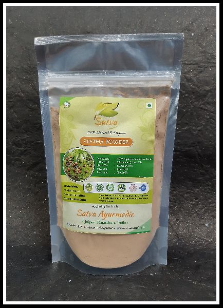 Common Reetha Powder, for Hair Wash, Certification : GMP