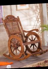 Wooden rocking chair , wooden aaram chair,wooden chairs