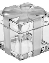 Crystal box, for Events Use, Hospital Use, Promotions Use, Certification : CE Certification, ISI Certified