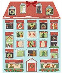 Paper advent calendar, for Business, Gifting, Home, Office, Feature : Clear Print, Elegant Look