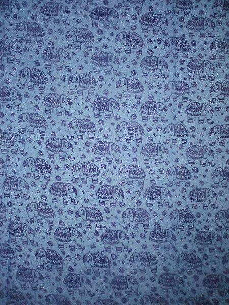 Cotton Printed Fabrics