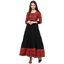 Anarkali Kurtis