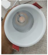 5W Eris Deep Fixed COB LED Light