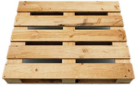 Polished Jungle Wood Pallet, for Industrial Use