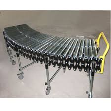 Flexible Roller Conveyor