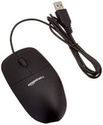 Computer Mouse, For Desktop, Laptops, Feature : Accurate, Durable, Light Weight Smooth, Long Distance Connectivity