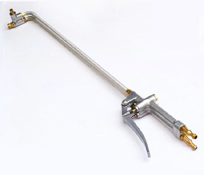 Double Pipe Spray Gun