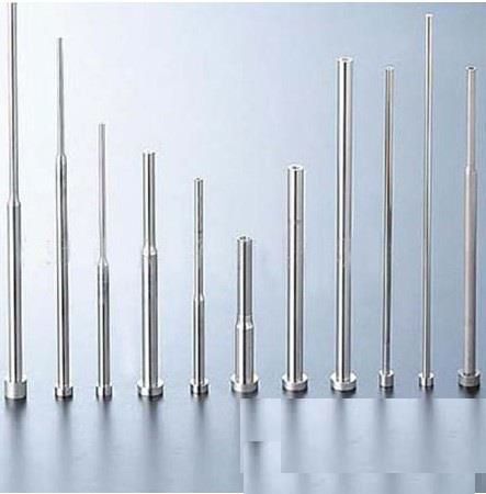 Polished Metal Ejector Pins, Size : 90-105mm