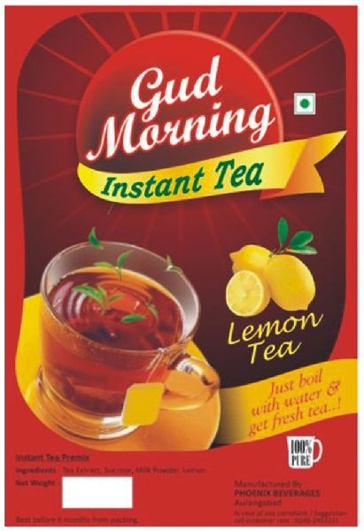 Lemon Tea Premix, Shelf Life : 6months