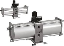 High Pressure Pneumatic Booster Pump, for Industrial, Voltage : 110V, 220V, 380V, 440V