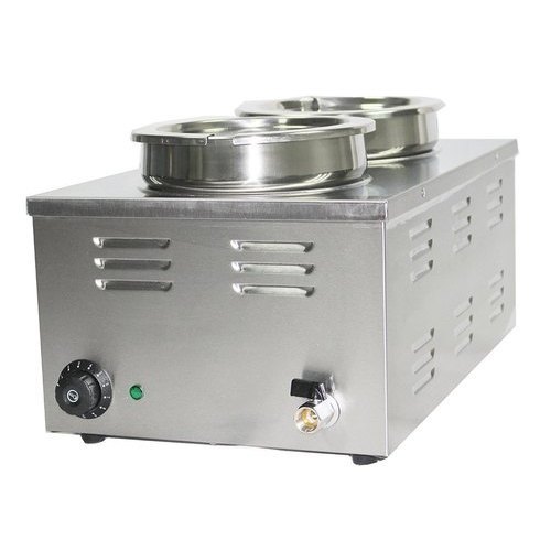 Stainless Steel Table Top Electric Bain Marie