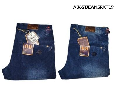 Mens Denim Jeans, for Casual Wear, Pattern : Plain, Ripped at Rs 390 ...