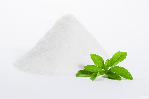 Stevia crystalline powder