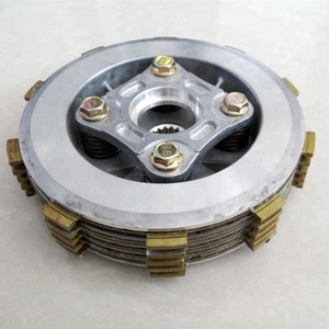 Bajaj Auto Rickshaw Clutch Plate, Features : Good Quality, Fine Finish