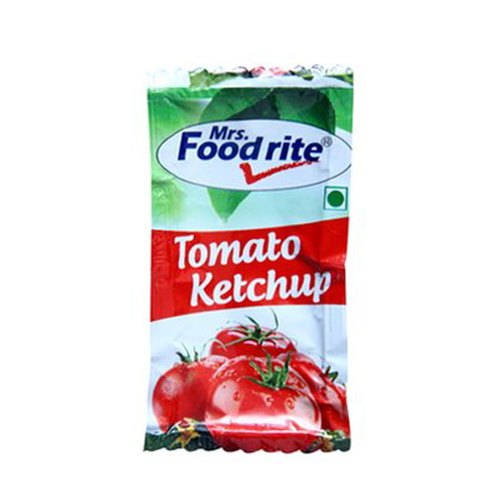 Food Rite Tomato Ketchup, for Snacks, Certification : Fssai