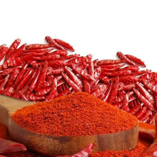 dry red chilli powder
