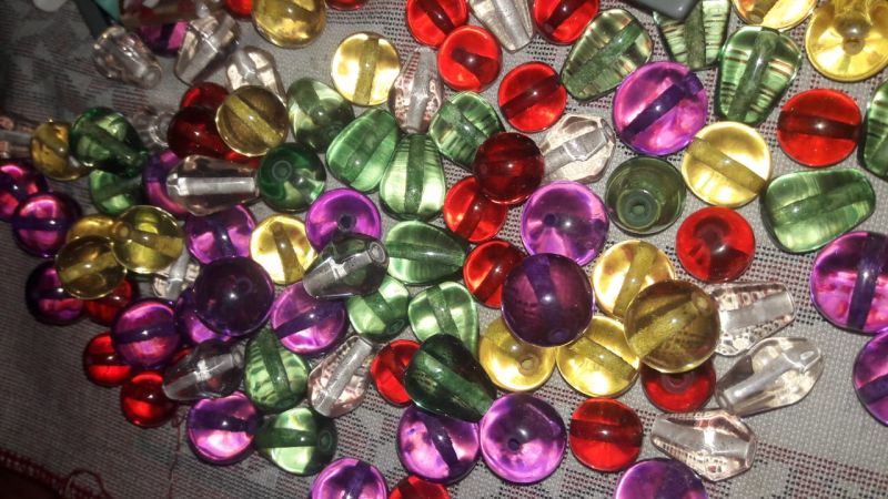 Multicolor Stones