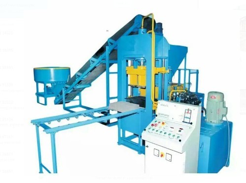 Fly ash brick making machine, Certification : Ce Certified