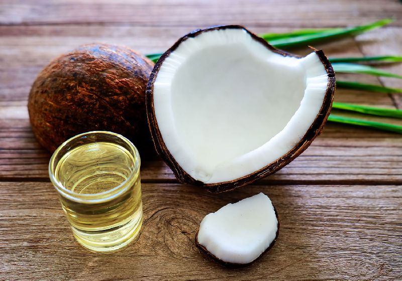 Refined coconut oil, for Cooking, Style : Natural